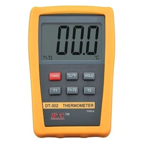 HTC Digital Thermometer (Single Input) DT-302-1