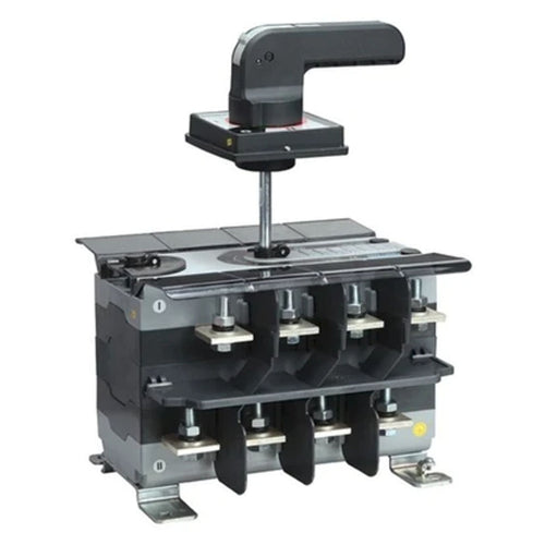 L&T On Load Manual Changeover Switch-Disconnector Open Execution 63A-2000A