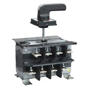 L&T On Load Manual Changeover Switch-Disconnector Open Execution 63A-2000A