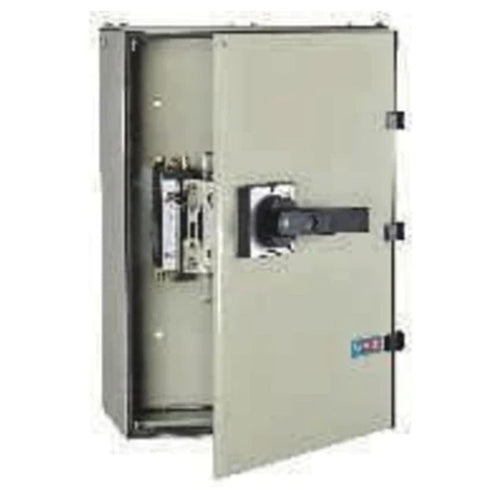 L&T [ Lauritz Knudsen ] FN-TPN Switch Disconnector Fuse in SS Enclosure 32A-800A
