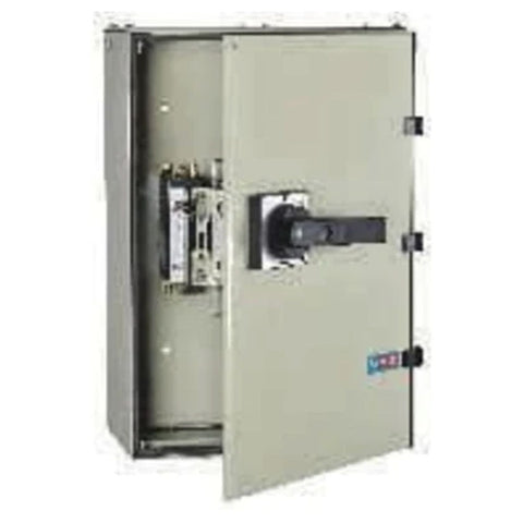 L&T [ Lauritz Knudsen ] FN-TPN Switch Disconnector Fuse in SS Enclosure 32A-800A