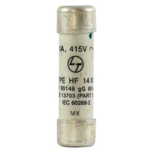 L&T HF Type HRC Cylindrical Fuse Link 2A-32A