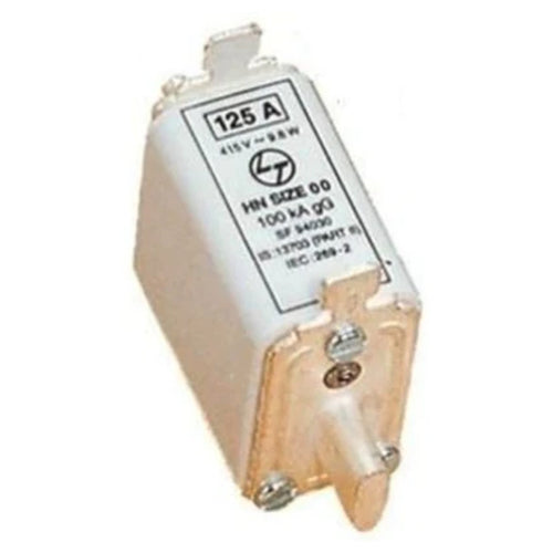 L&T [ Lauritz Knudsen ] DIN Type HRC Fuse Link (Type HN) 63A-800A
