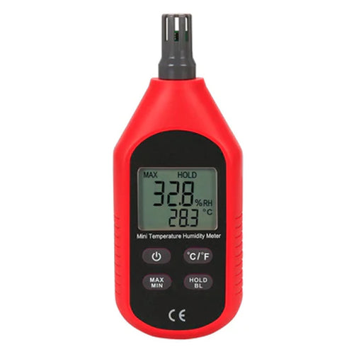 HTC Mini Hygrometer HD-303