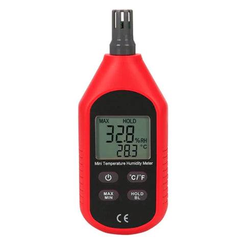 HTC Mini Hygrometer HD-303