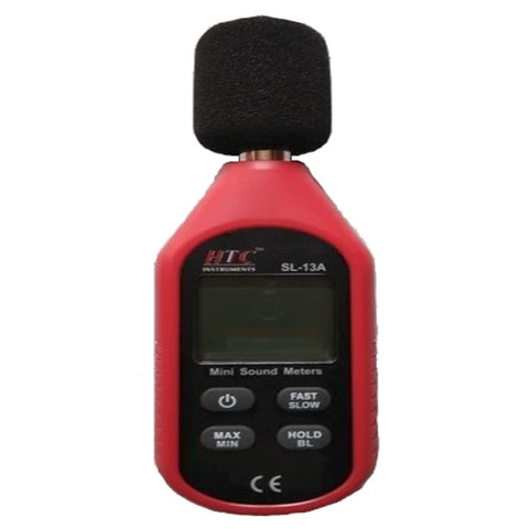 HTC Mini Sound Level Meter 30-130 dB SL-13A