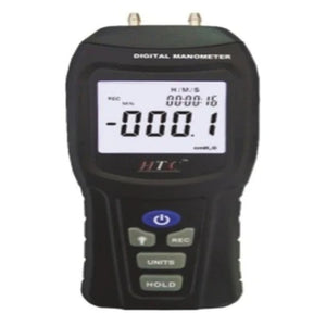 HTC 5 PSI Digital Manometer PM-6105