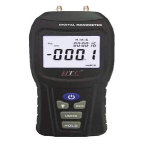 HTC 5 PSI Digital Manometer PM-6105
