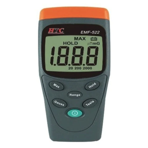 HTC Electro Magnetic Field Tester EMF-522