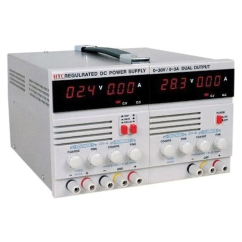 HTC 2A DC Regulated Power Supply DC-3002-II