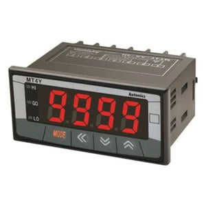 Autonics Multi Panel Meter MT4Y-DV-4N