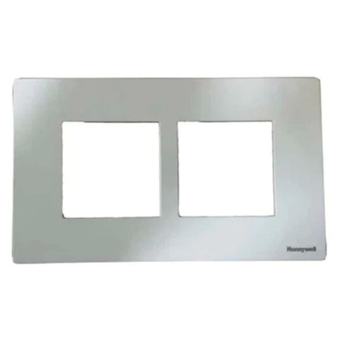 MK Citric 4 Module Front Plate CW104WHI
