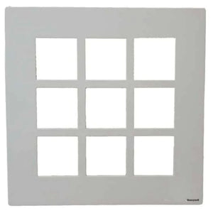 MK Citric 18 Module Front Plate CW118WHI