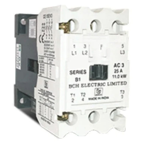 BCH Duros Freedom Series 3 Pole Contactor DC Control 11KW