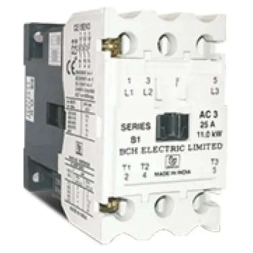 BCH Duros Freedom Series 3 Pole Contactor AC Control Size E
