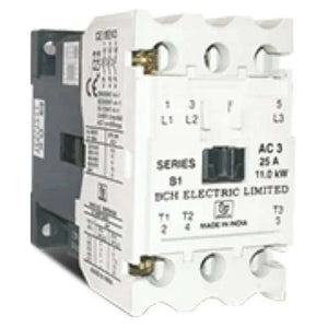 BCH Duros Freedom Series 3 Pole Contactor AC Control Size E