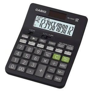 Casio Calculator MJ12GST