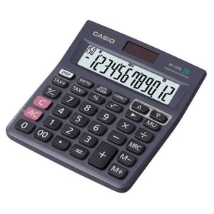 Casio Desktop Calculator MJ-120D