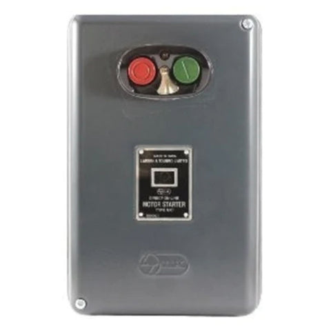 L&T [ Lauritz Knudsen ] MK1 DOL Starter 3 Phase