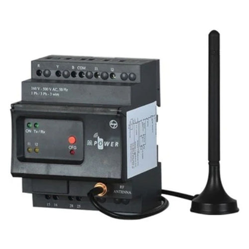 L&T [ Lauritz Knudsen ] M-POWER + Module For Mobile Starter 1Phase / 3Phase 3 Wire