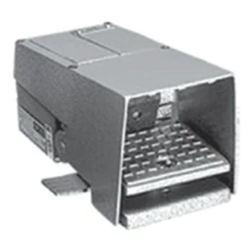 BCH Foot Switch With Latch FSGX1L