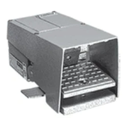 BCH Foot Switch With Latch FSGX1L