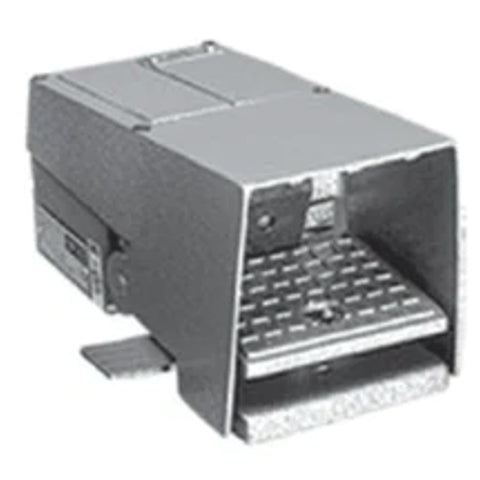 BCH Foot Switch With Guard FSGX2