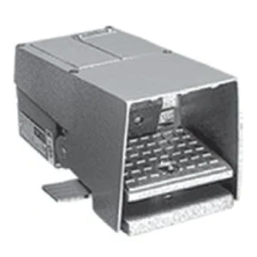 BCH Foot Switch With Guard FSGY1