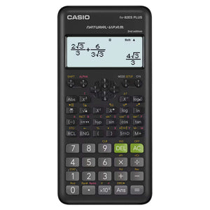 Casio 12 Digits Scientific Calculator FX-82ES PLUS