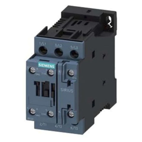 Siemens AC Type Contactor Size:S0 9A-40A