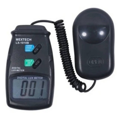 Mextech Digital Lux Meter LX-1010B