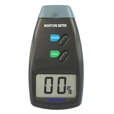 Mextech Wood Moisture Meter (Measuring Range 5% to 40%) MD 8G