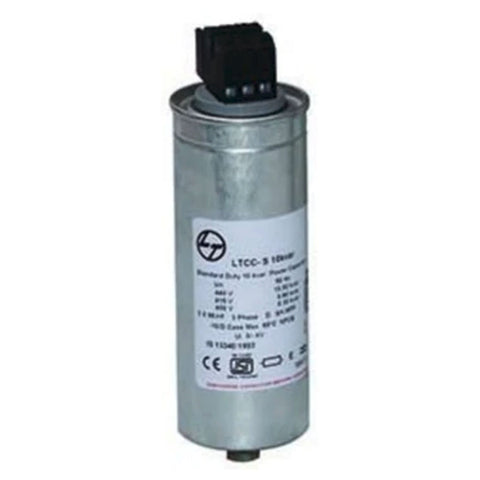 L&T [ Lauritz Knudsen ] Standard Duty Cylindrical Capacitor LTCCF
