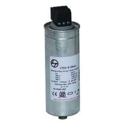 L&T Standard Duty Cylindrical Capacitor LTCCF