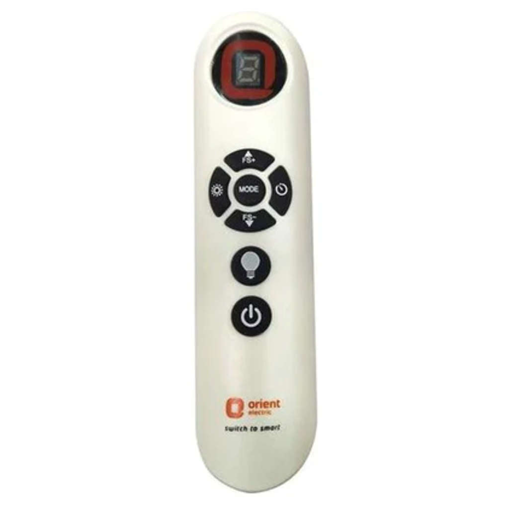 Orient Electric Aeroslim 1200mm IOT Enabled Smart Ceiling Fan