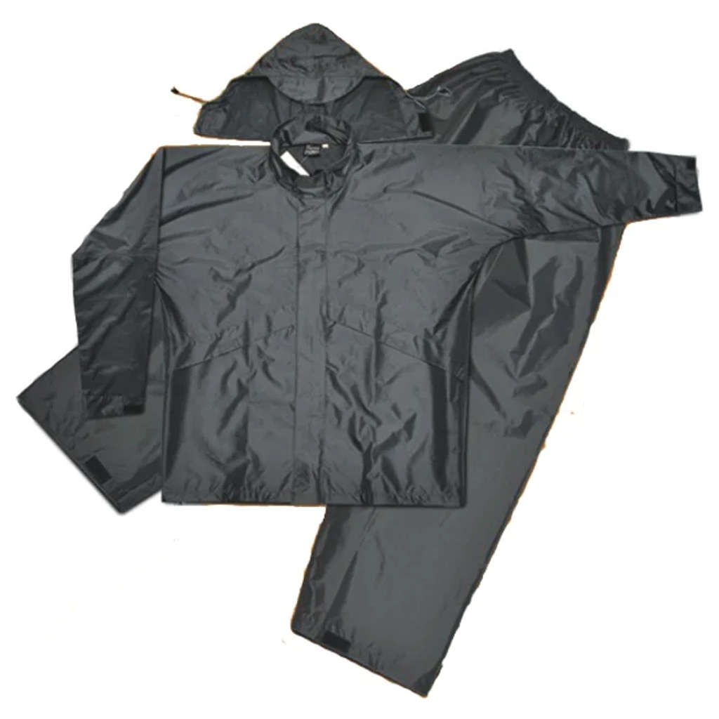 Buy Duckback Diplomat Men's Rain Suit Black Online at Bestomart