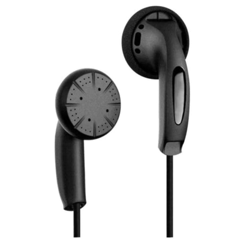 Doel Bullet Wired Earphone  Black