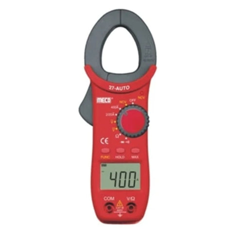 Meco 27T-Auto Digital AC Clamp Meter