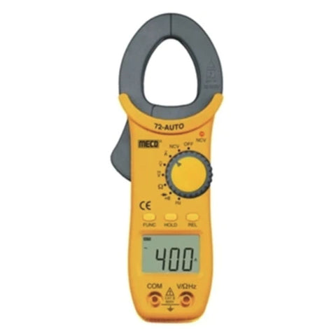 Meco 72T-Auto Digital AC Clamp Meter