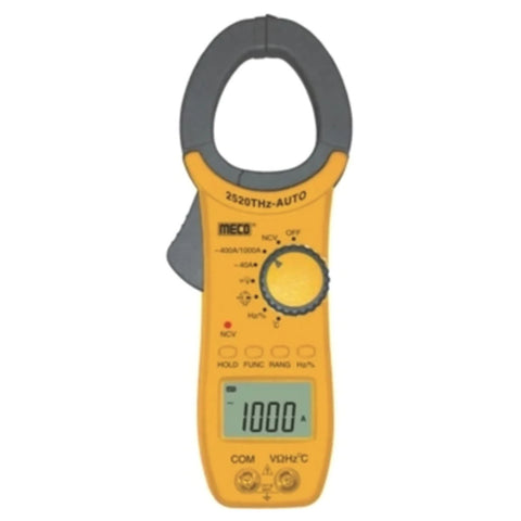 Meco 2520THz-Auto Digital AC Clamp Meter