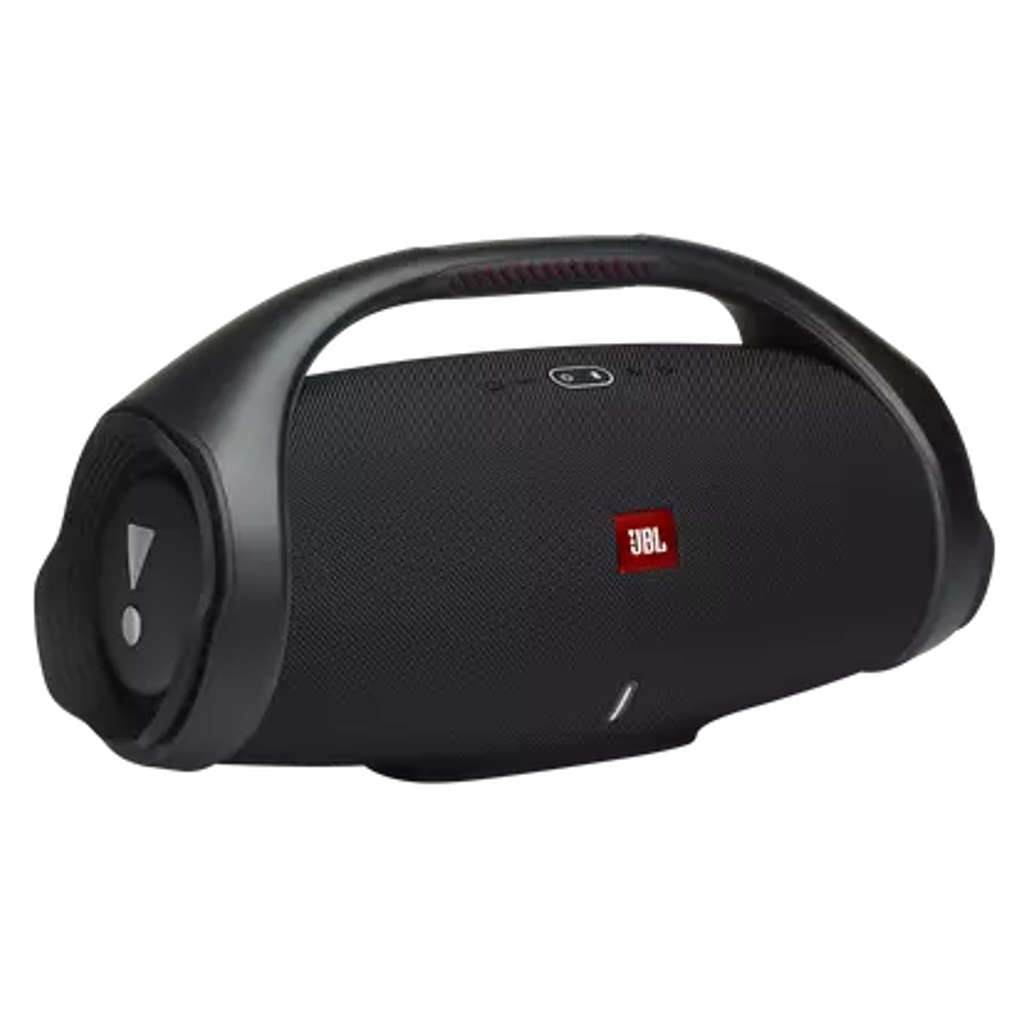 JBL BOOMBOX Smart Audio Portable Speaker Black