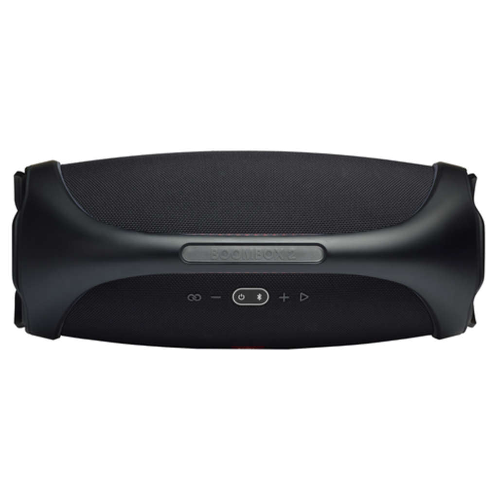 JBL BOOMBOX Smart Audio Portable Speaker Black
