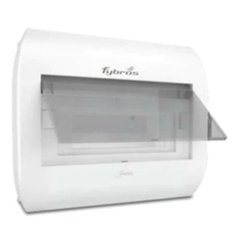 Fybros INSPIRO Single Phase Distribution Board Double Door