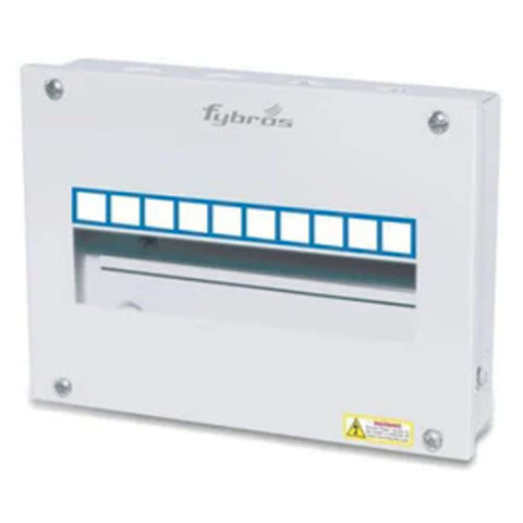 Fybros MAGNA Single Phase Distribution Board Single Door
