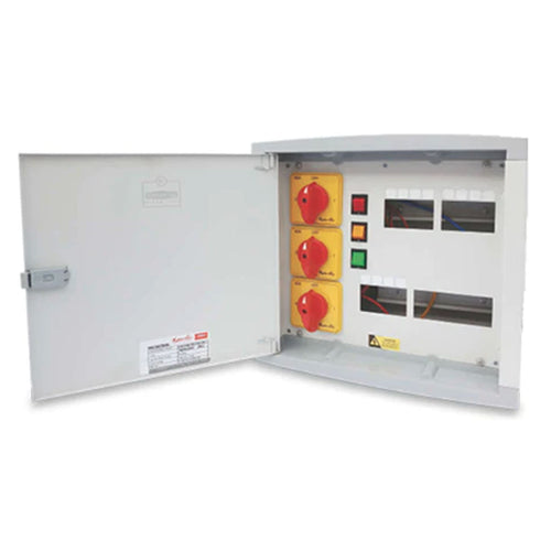 Fybros MAGNA Phase Selector Distribution Board Double Door
