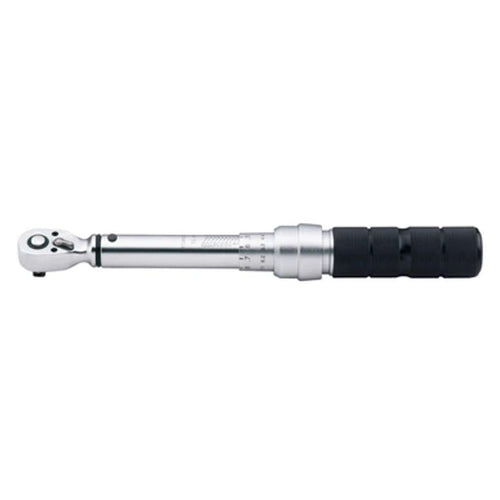 Stanley Ratcheting Type Torque Wrench 1/4inch 5-25 N-m STMT73587-8