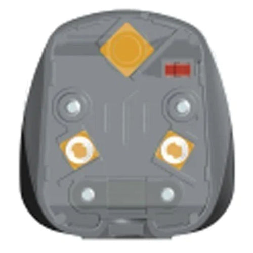 Norisys Cube Series 6A Plug Top With LED Indicator P5111 .01