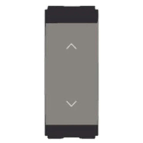 Norisys Cube Series Switch 6A 1Module 2Way C5210 .02