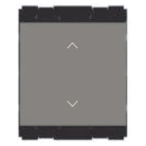 Norisys Cube Series Palm Switch 6A 2Module 2Way C5240 .02