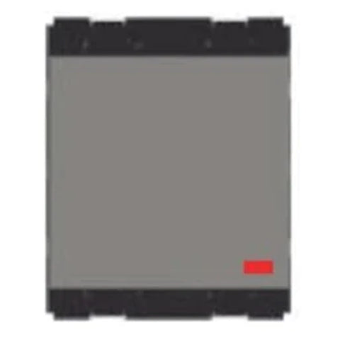 Norisys Cube Series Palm Switch With Indicator 16A 2Module 1Way C5161 .02